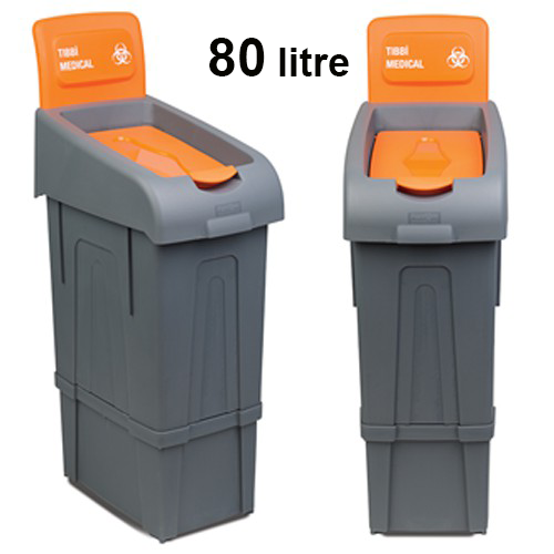 PROCYCLE  80 lt SIFIR ATIK KOVASI