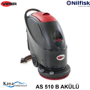 NİLFİSK VİPER AS 510 B AKÜLÜ Zemin Otomatı