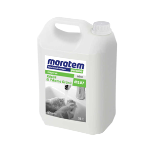 MARATEM M107 5 kg El Yıkama Köpüğü