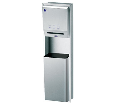 GSG63D Kombine Duvara Gömme Paslanmaz