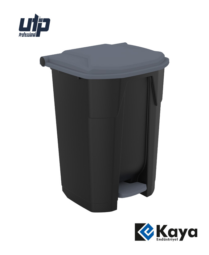 UTP PEDALLI ÇÖP KOVASI 50 LT