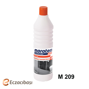 MARATEM M209 Banyo Temizleme 750 ml