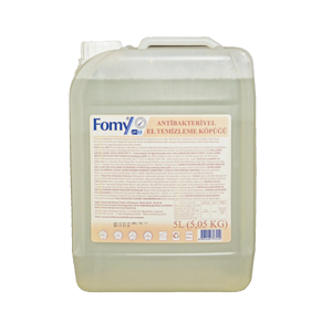 FOMY 5kg Antibakteriyel El Yıkama Köpüğü
