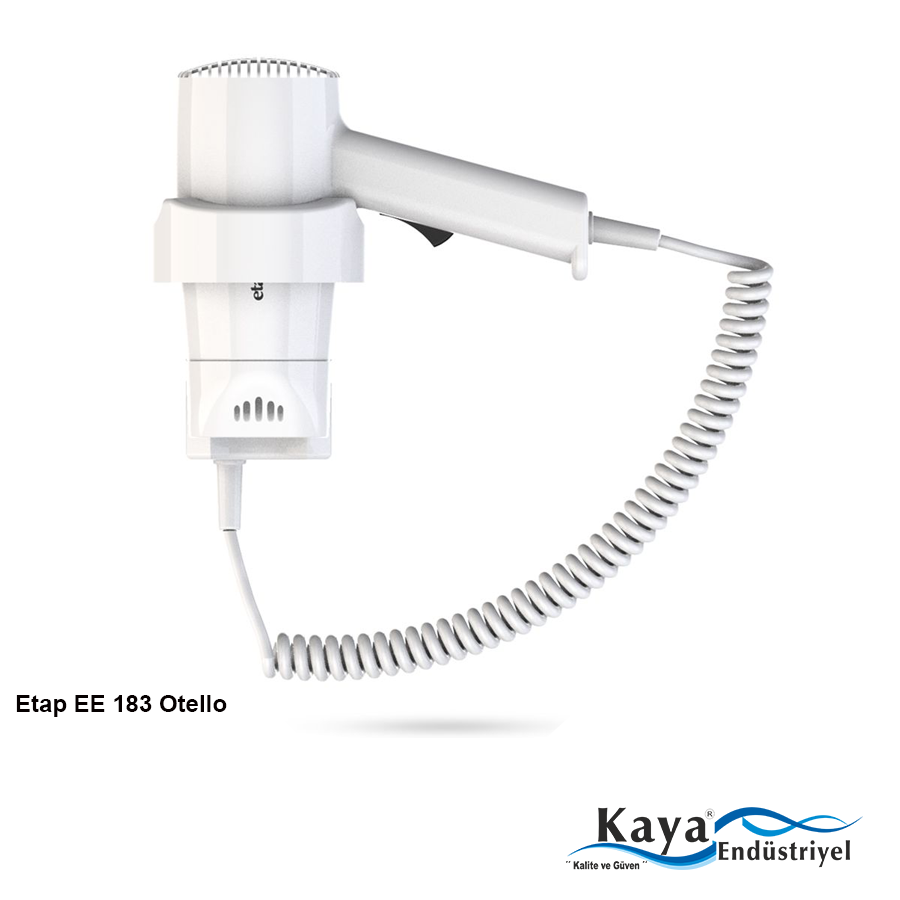 Etap EE 183 Otello Saç Kurutma Makinesi