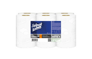 SELPAK 25cm Havlu 175mt