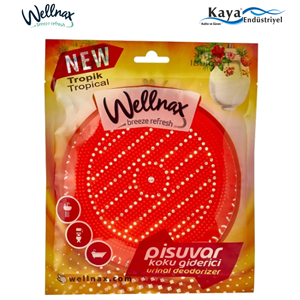 Wellnax Pisuvar Koku Giderici Tropikal
