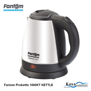 Fantom Prokettle KT1000 Otel Tipi Kettle