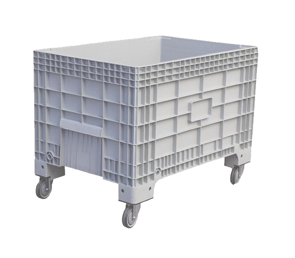 Tekerlekli Çamaşır Taşıma Arabası K-7000