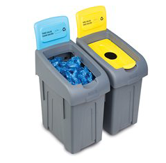 PROCYCLE 50S GALOŞ TEMİZ & KİRLİ KOVA SETİ 50 lt