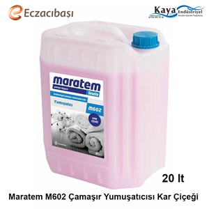 Maratem M602 Çamaşır Yumuşatıcısı 20 Litre
