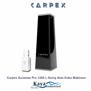 Carpex Auramax Pro 1200 L Geniş Alan Koku Makinesi