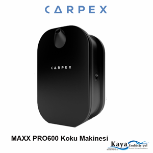 CARPEX MAXX PRO600 SİYAH Koku Makinesi