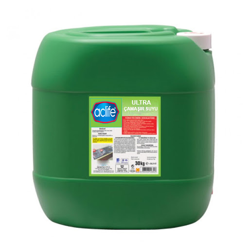 EKS ACLİFE Ultra Çamaşır Suyu 30kg