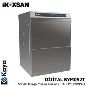Inoksan - Setaltı 500 Tabak Yıkama Makinesi DİJİTAL- BYM052