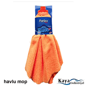 MİKROFİBER LÜX HAVLU MOP JUMBO