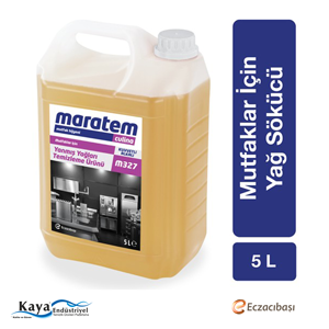 Maratem m327 Yağ Sökücü Yanmış Yağlarda