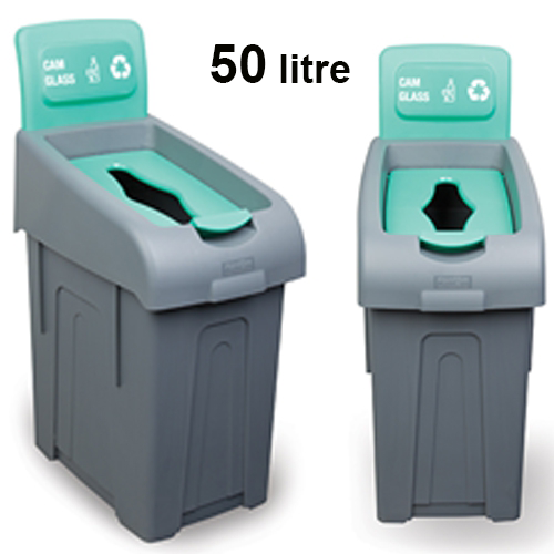 PROCYCLE 50 lt MİNİ SIFIR ATIK KOVASI