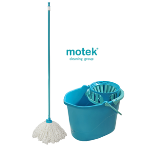 MOTEK Süper Flex Klasik Temizlik Seti