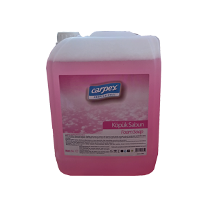 CARPEX 5kg Köpük El Sabunu