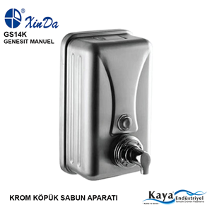 XINDA GS14K Krom 304 Köpük Sabun Aparatı