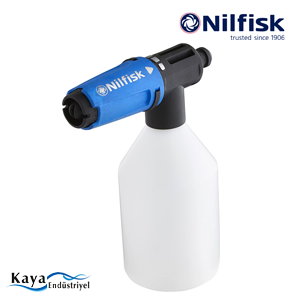 Nilfisk Basınçlı Temizleyici İçin Süper Köpük Püskürtücü Başlığı