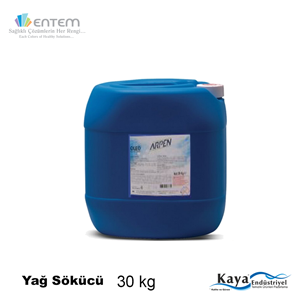 Entem Arpen Oleo 30 kg Yağ Kir Çözücü