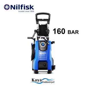 Nilfisk E 160 Bar Basınçlı Yıkama Makinesi