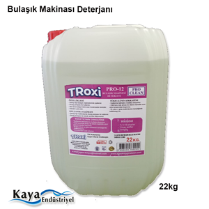 TROXİ 22 Kg Bulaşık Makine Deterjanı