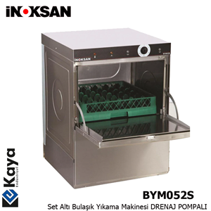 Inoksan - Setaltı 500 Tabak Yıkama Makinesi- BYM052S